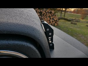 RT-TCZ Jeep Aluminum Hood Latches - Libertas