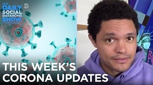 This week’s coronavirus updates: the debate over reopening schools, promising vaccine trials, and Georgia bans mask mandates. | The Daily Show