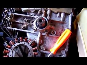 18 HP Kohler Engine with Electrical Trouble - Help!