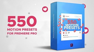 Download Motion Presets for Premiere Pro - Videohive - aedownload.com
