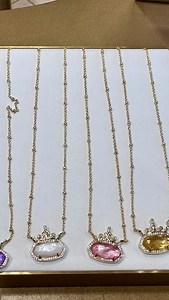 We got a little sneak peek of the @kendrascott Disney Princess collection! It all officially releases next week, and it’s full of the iconic Kendra Scott designs you love with a little added dose of magic! ✨👑✨ #kendrascott #disneyprincess | The Disney Fashionista