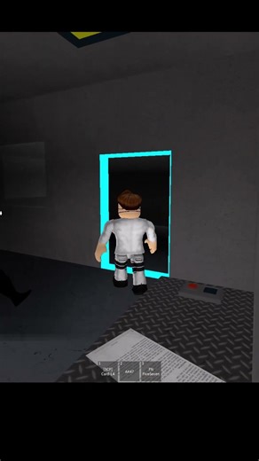 Discovering SCP 080 in Roblox