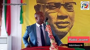 10K views · 452 reactions | Hoje de manhã, na conferência de imprensa, PAIGC reage contra impedimento ao seu líder, Domingos Simões Pereira, de viajar para fora do país. Bissau, 26-07-2021 | PAIGC 2023 | Facebook