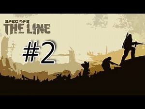 Spec Ops: The Line Walkthrough / Gameplay Part 2 - Sand Storm Approaches