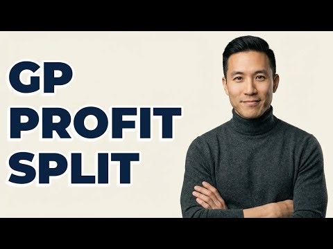 How Do General Partners Share Profits And Losses?