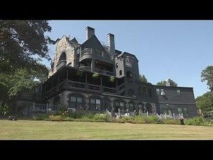 Historic Norumbega Inn named No. 1 inn in the US by Travel & Leisure