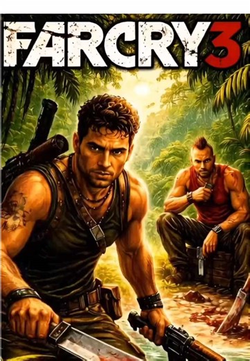 PixelArchivist (@pixelarchivist)’s video of far cry 3
