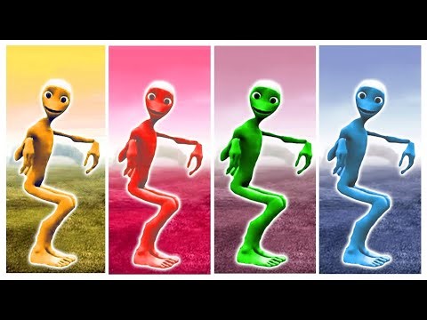 ALIEN DANCE LEVEL: IMPOSSIBLE 🔥...