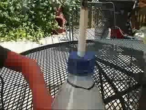 Cigarette Experiment