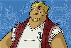 Megas XLR - Cartoon Network Online