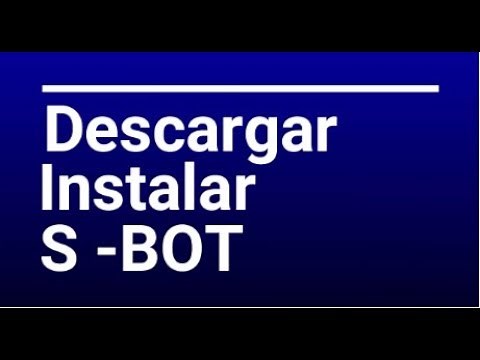Cómo descargar y configurar Sbot para Darkorbit