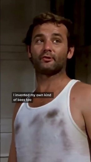 What I see when I watch Caddyshack