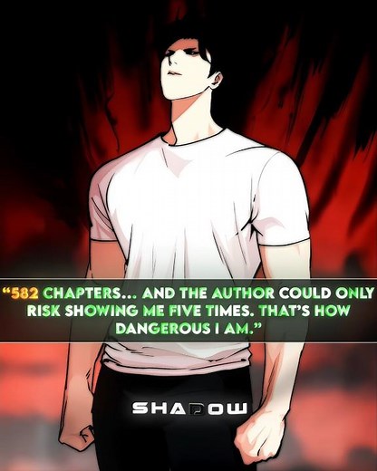 “582 Chapters… And He Only Appears 5 Times.” | UI DANIEL Edit