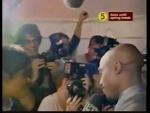 2pac MTV Music Awards 1996