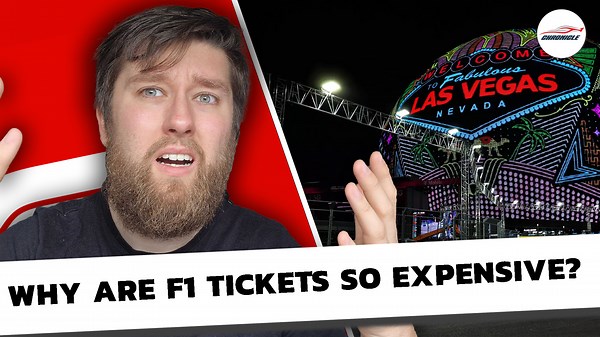 Why F1 Tickets are so Expensive