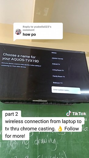 How to Connect a Laptop to a TV Wirelessly | Step-by-Step Guide