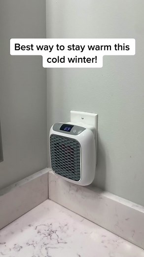 Best portable heater for your room! Get Yours Today!