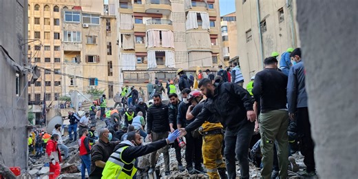 What to know about the ceasefire deal between Israel and Lebanon’s Hezbollah
