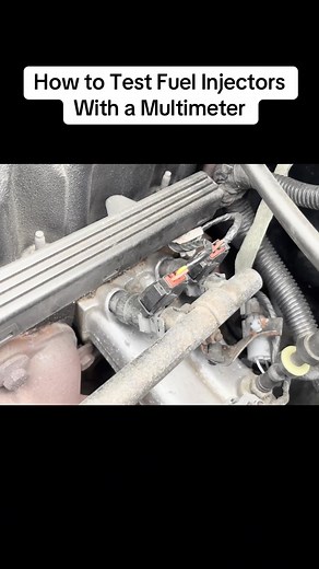 How to Test Fuel Injectors With a Multimeter