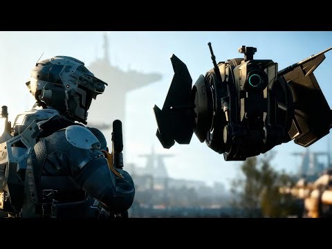 Attack of Machine | Sci-Fi Action Thriller | When Autonomous Weapons Turn Against Humanity | FullHD