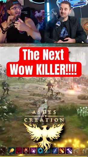 The Next TRUE WoW Killer?! #worldofwarcraft #wow #mmorpg #classicwow