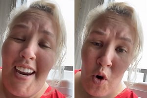 Mama June says she's 'rising back up' as she reaches nine months of sobriety