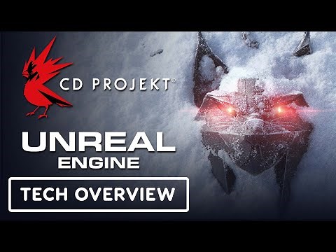 Witcher 4: CD Projekt Discusses Using Unreal Engine 5 - Tech Overview