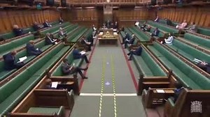 6.4K views · 208 reactions | "History is littered with generals and governments who kept fighting the last war, rather than preparing for the next one." Today, in #DefenceOrals, Defence Secretary Ben Wallace outlined the importance of taking a threat-based focus into the upcoming Integrated Review. | Ministry of Defence | Facebook