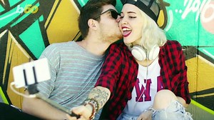 Social Media PDA Can Be Too Much