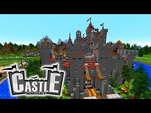 Ein neues Projekt startet! Epische Burg? - Minecraft CASTLE #01 - Ancient Warfare 2 Mod