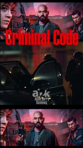 CRIMINAL CODE | Thriller Recap