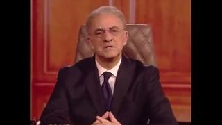 Crozza imita De Luca che attacca il Veneto video