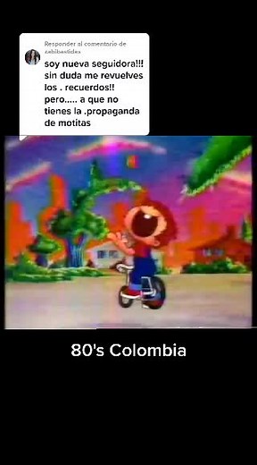 Chicles Motitas: Un Sabor de los 80's en Colombia