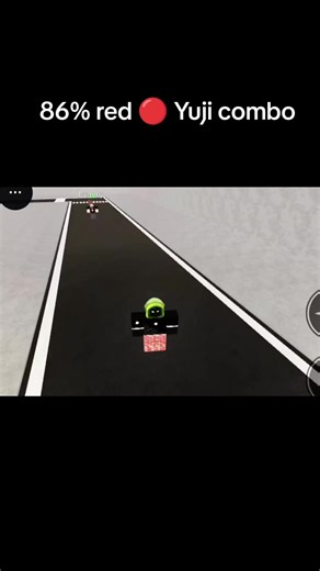 Creative Roblox Edits: Yuji Combos