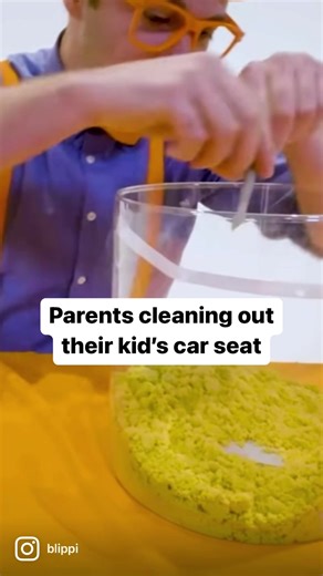 33K views · 508 reactions | Fossilized fruit snacks aren’t hard to find, but they are hard to chew. 直 | Blippi | Facebook