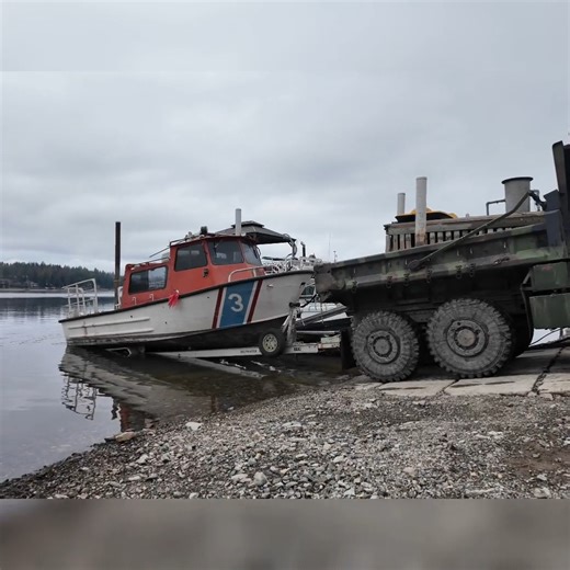 Will Our New Boat Even Float? | Ambition Strikes