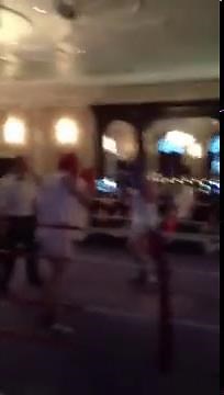 Decky "diesel tank" Thompson Round 2