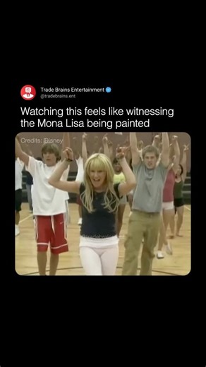 Tradebrains Entertainment on Instagram: "“We’re All in This Together” is the finale of High School Musical, released in 2006. Performed by the entire East High cast and led by Zac Efron and Vanessa Hudgens, the song celebrates unity, teamwork, and breaking social labels. Set after the basketball championship and academic decathlon, it reinforces the film’s message that students don’t have to fit into one box. Its catchy choreography and inclusive theme turned it into a pop culture and Disney Cha