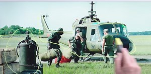 How Forrest Gump’s Production Designer Brought Vietnam to South Carolina