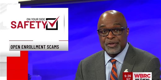 Avoiding open enrollment scams