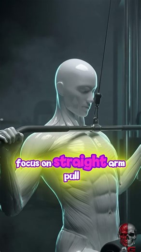 “The Hidden Muscle That Widens Your Lats – Stop Ignoring This” #backworkout #latworkout #pullday