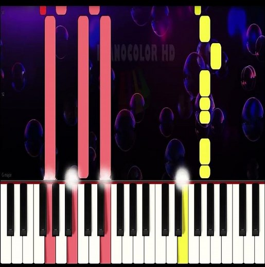 La Gloria de Dios | Piano