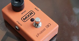 A Brief History of the MXR Phase 90