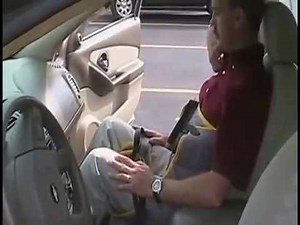 Car Transfer using a Joerns Hoyer Advance E Electric Patient Lift