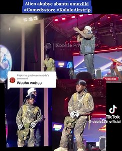 1.2K views · 174 reactions | Alien skin akubye abantu omuziki  | Omumbejja Aisha Nassolo | Facebook