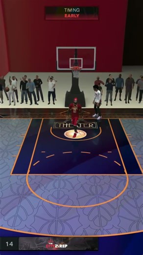 why you should turn off you shot meter in 2k26!