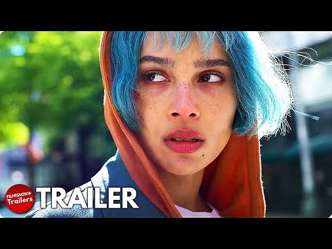 KIMI Trailer (2022) Zoë Kravitz, Steven Soderbergh Thriller Movie