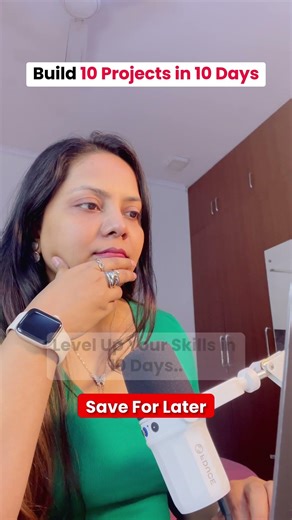 Learn Web Dev by Building 10 Projects in 10 Days 🚀 #frontendprojects #htmlcssjs #10dayschallenge