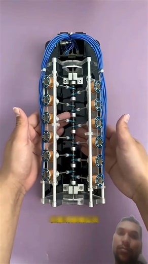 #youtubeshorts #new type #engine #automobile #viral #facts #motor #electric #silent #cool