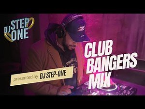 Hip Hop Club Bangers Mix | Modern Hip Hop Playlist (Clean)